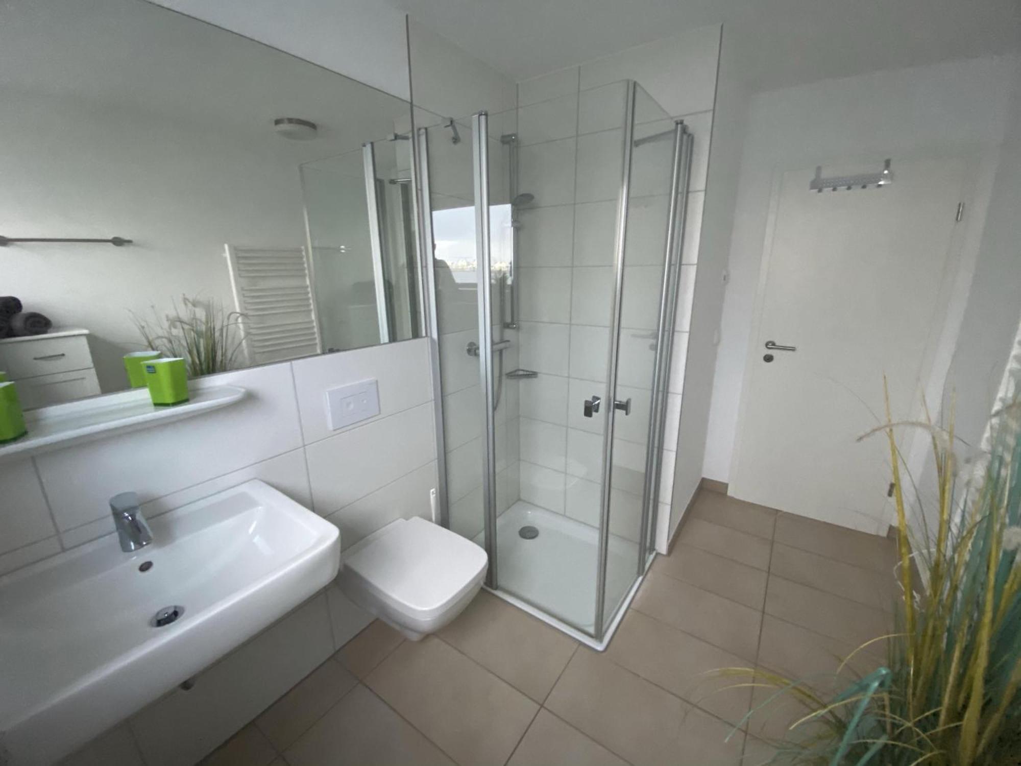 Schwimmendes Ferienhaus Antares One By Seeblick Ferien Oro, Rundum Wasser, Sauna Olpenitz Exterior foto